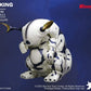 Ultraman Estatua Soft Vinyl Ultra-Kaiju Lim Eleking 26 cm