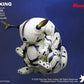 Ultraman Estatua Soft Vinyl Ultra-Kaiju Lim Eleking 26 cm