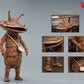 Ultraman Estatua Soft Vinyl Ultra-Kaiju Kanegon Special Edition 30 cm