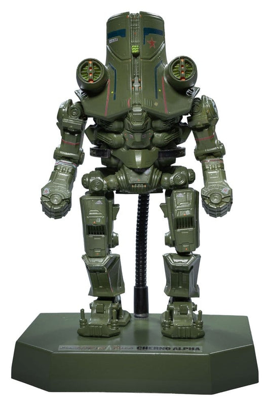 Pacific Rim DefoStyle Figura Cherno Alpha NX 17 cm
