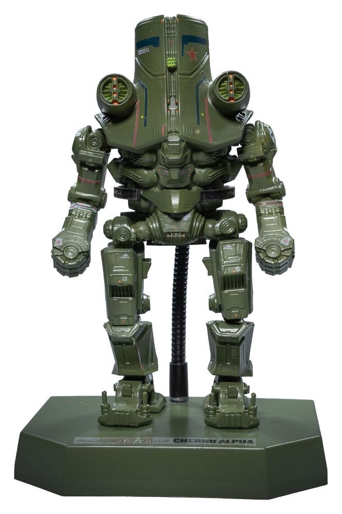 Pacific Rim DefoStyle Figura Cherno Alpha DX 17 cm