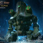 Pacific Rim DefoStyle Figura Cherno Alpha DX 17 cm