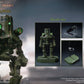 Pacific Rim DefoStyle Figuras Pack de 2 Gipsy Danger &amp; Cherno Alpha DX 17 cm