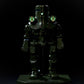 Pacific Rim DefoStyle Figuras Pack de 2 Gipsy Danger &amp; Cherno Alpha DX 17 cm