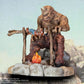 Ray Harryhausen Estatua 1/8 Cyclops Barbecue Scene 17 cm