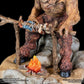 Ray Harryhausen Estatua 1/8 Cyclops Barbecue Scene 17 cm