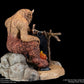 Ray Harryhausen Estatua 1/8 Cyclops Barbecue Scene 17 cm