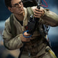 Ghostbusters Estatua a 1/8 Egon Spengler 22 cm