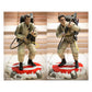 Ghostbusters Estatua a 1/8 Egon Spengler + Ray Stantz Twin Pack Set 22 cm