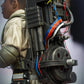 Ghostbusters Estatuas 1/8 Peter Venkmann + Winston Zeddemore Twin Pack 22 cm