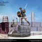 Ray Harryhausen Estatua 1/8 Skeleton Battle Scene 30 cm