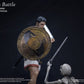 Ray Harryhausen Estatua 1/8 Skeleton Battle Scene 30 cm