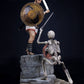 Ray Harryhausen Estatua 1/8 Skeleton Battle Scene 30 cm