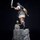 Ray Harryhausen Estatua 1/8 Skeleton Battle Scene 30 cm