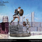 Ray Harryhausen Estatua 1/8 Skeleton Battle Scene 30 cm