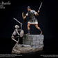Ray Harryhausen Estatua 1/8 Skeleton Battle Scene 30 cm