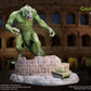 Ray Harryhausen Estatua 1/8 The Ymir's Colosseum Showdown 20 cm