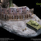 Ray Harryhausen Estatua 1/8 The Ymir's Colosseum Showdown 20 cm