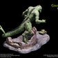 Ray Harryhausen Estatua 1/8 The Ymir's Colosseum Showdown 20 cm