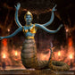 Simbad y la Princesa Estatua Soft Vinyl Ray Harryhausen's Naga (Snake Woman) 31 cm