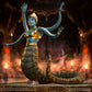 Simbad y la Princesa Estatua Soft Vinyl Ray Harryhausen's Naga (Snake Woman) 31 cm
