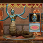 Simbad y la Princesa Estatua Soft Vinyl Ray Harryhausen's Naga (Snake Woman) Deluxe Version 31 cm