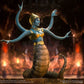 Simbad y la Princesa Estatua Soft Vinyl Ray Harryhausen's Naga (Snake Woman) Deluxe Version 31 cm