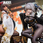 Goddess of Victory: Nikke set de 2 Estatuas PVC 1/4 Blanc & Noir