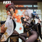 Goddess of Victory: Nikke set de 2 Estatuas PVC 1/4 Blanc & Noir