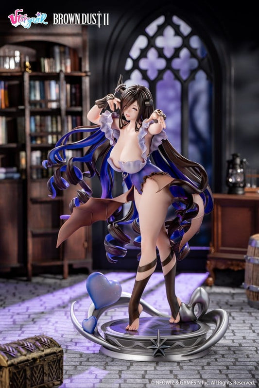 Brown Dust 2 Figura PVC 1/6 The Dimension Witch Eclipse 31 cm