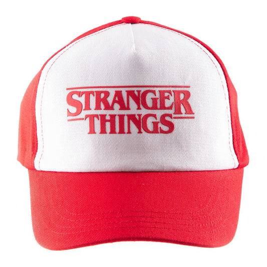 Stranger Things Gorra Béisbol Logo