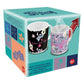 Lilo & Stitch Taza sensitiva al calor Stitch & Angel 325 ml