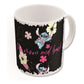Lilo & Stitch Taza sensitiva al calor Stitch & Angel 325 ml
