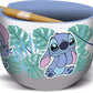 Lilo & Stitch Bol para Ramen con Palillos Stitch Aloha