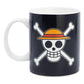 One Piece Taza sensitiva al calor Luffy 325 ml