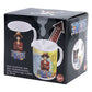 One Piece Taza sensitiva al calor Luffy 325 ml