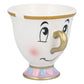 La bella y la bestia Taza 3D Chip 170 ml