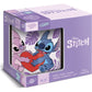 Lilo & Stitch Taza Angel & Stitch Heart 325 ml