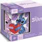 Lilo & Stitch Taza Angel & Stitch Heart 325 ml
