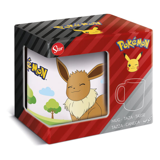 Pokémon Taza Eevee 325 ml