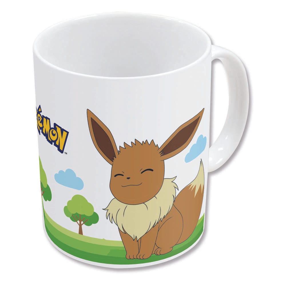 Pokémon Taza Eevee 325 ml