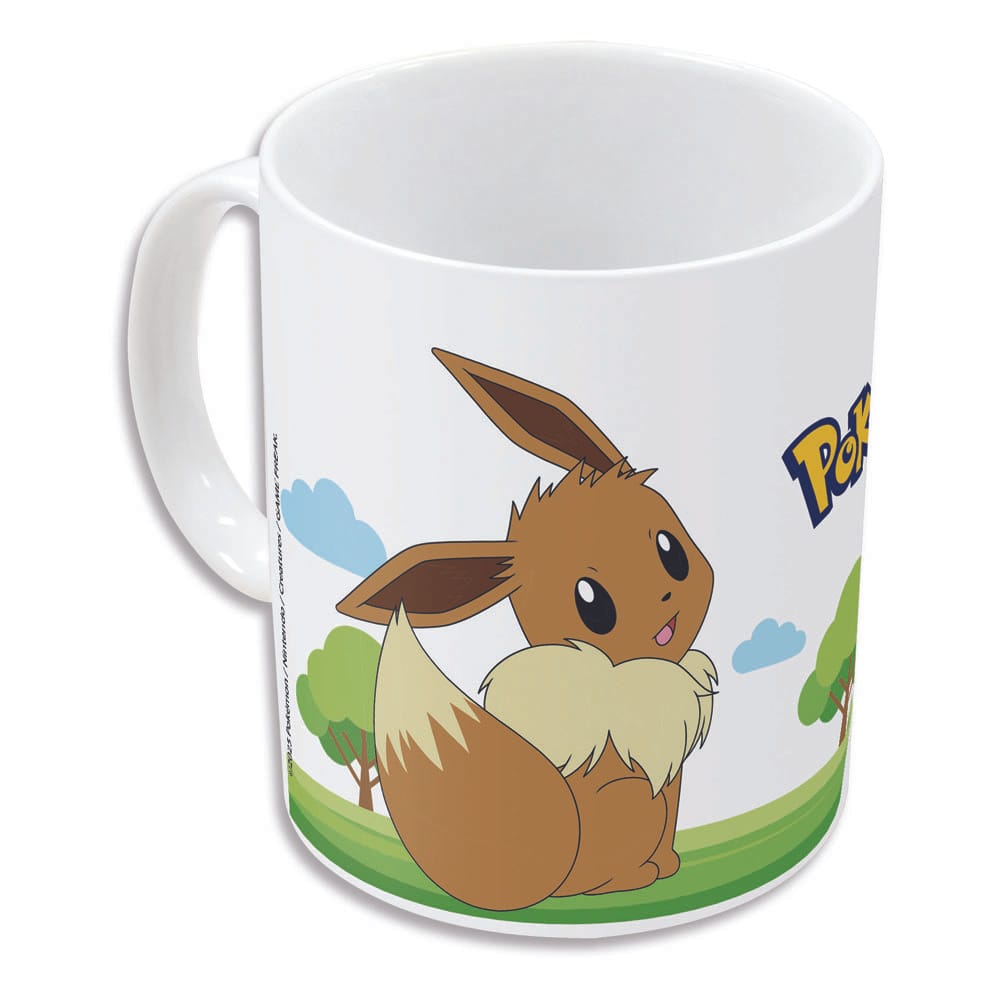 Pokémon Taza Eevee 325 ml