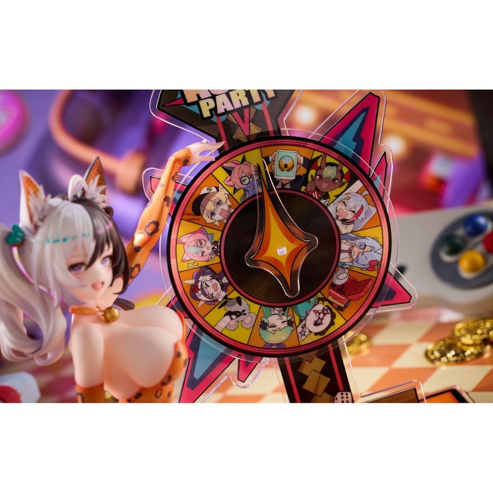Original Character Figura PVC 1/6 Astral Party Nancy Lu Special Edition 17 cm