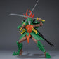 Chou-Dan-Kadou Yoroiden-Samurai Troopers Figura Doku Mashou Naaza 15 cm