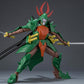 Chou-Dan-Kadou Yoroiden-Samurai Troopers Figura Doku Mashou Naaza 15 cm