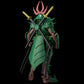 Chou-Dan-Kadou Yoroiden-Samurai Troopers Figura Doku Mashou Naaza 15 cm