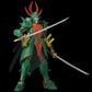 Chou-Dan-Kadou Yoroiden-Samurai Troopers Figura Doku Mashou Naaza 15 cm