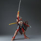 Chou-Dan-Kadou Yoroiden-Samurai Troopers Figura Yami Mashou Anubisu 15 cm