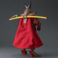Chou-Dan-Kadou Yoroiden-Samurai Troopers Figura Yami Mashou Anubisu 15 cm