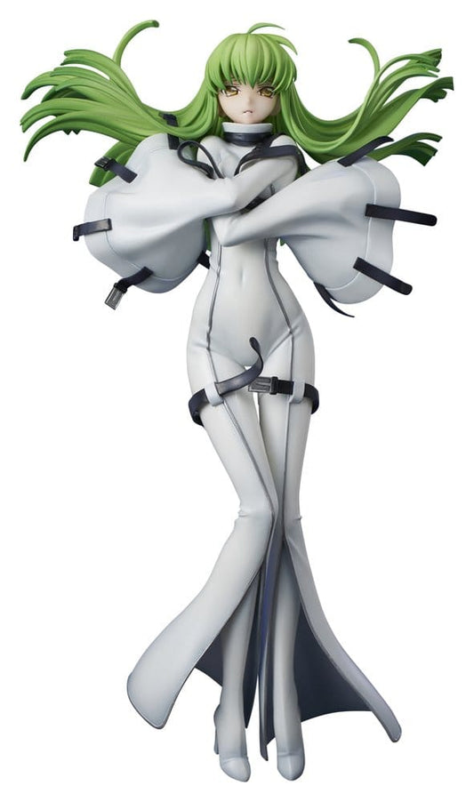 Code Geass: Lelouch of the Rebellion Figura PVC C.C. 23 cm